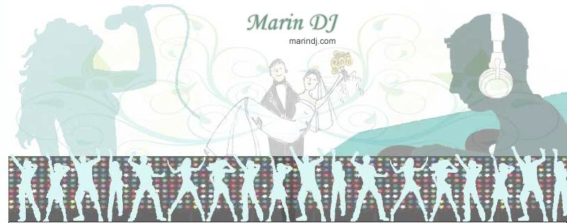 Bay Area Wedding DJ - Professional Event Entertainment & Emcee
